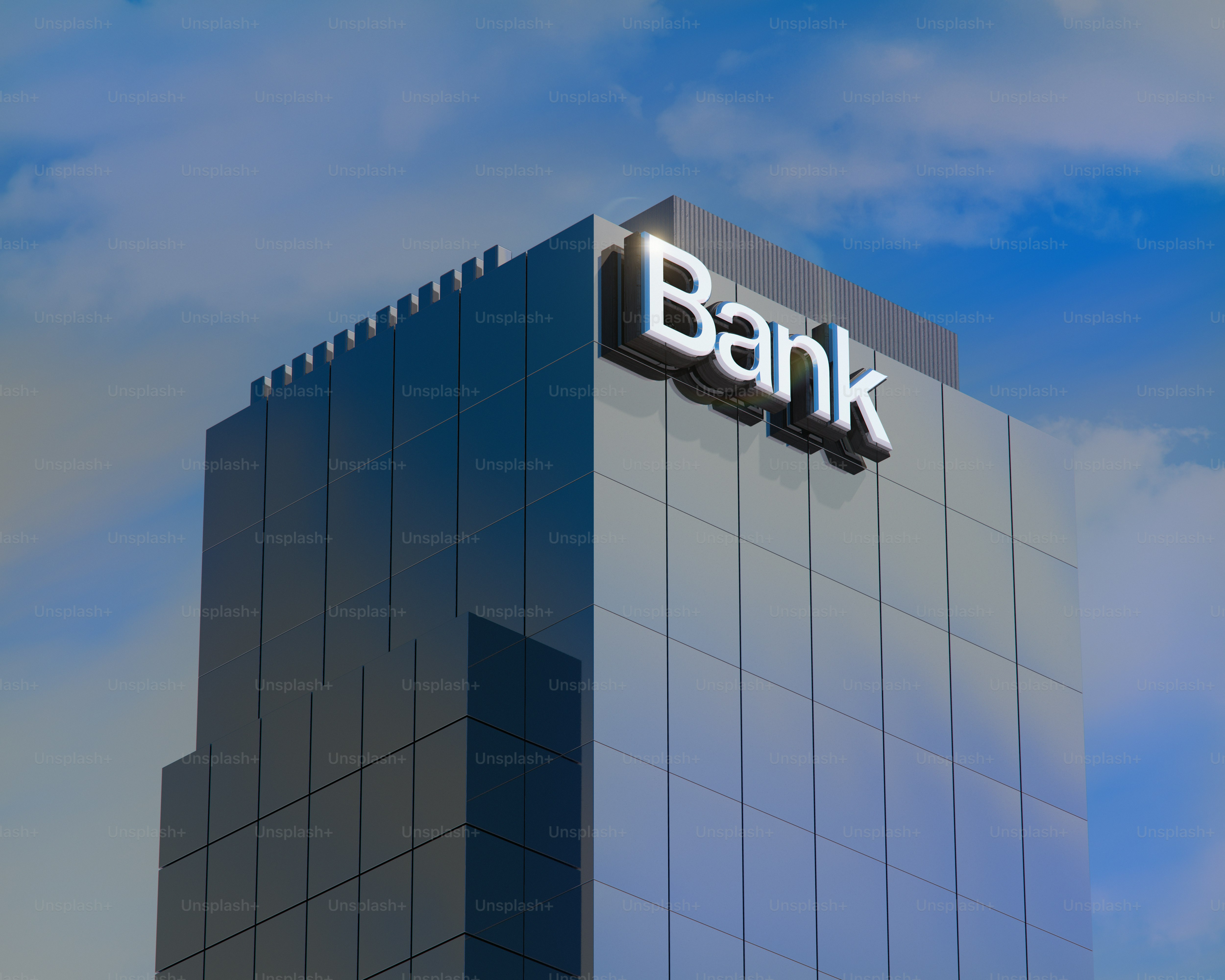 Banks | Unsplash+ Production Item #UNSBNK-1 | RSDB™